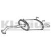 KLARIUS 230939 End Silencer